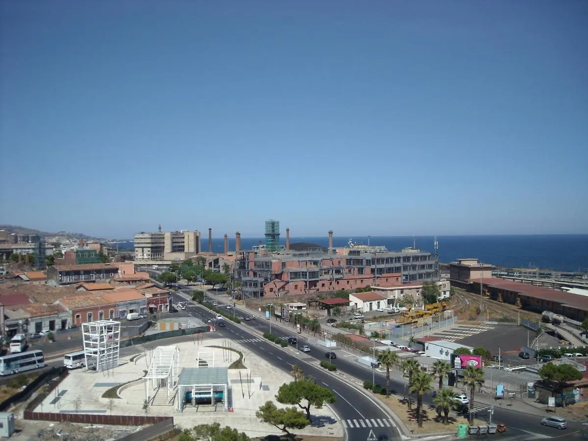 Bed & Breakfast Giovannixxlll B&B Aeroporto di Catania Fontana Rossa