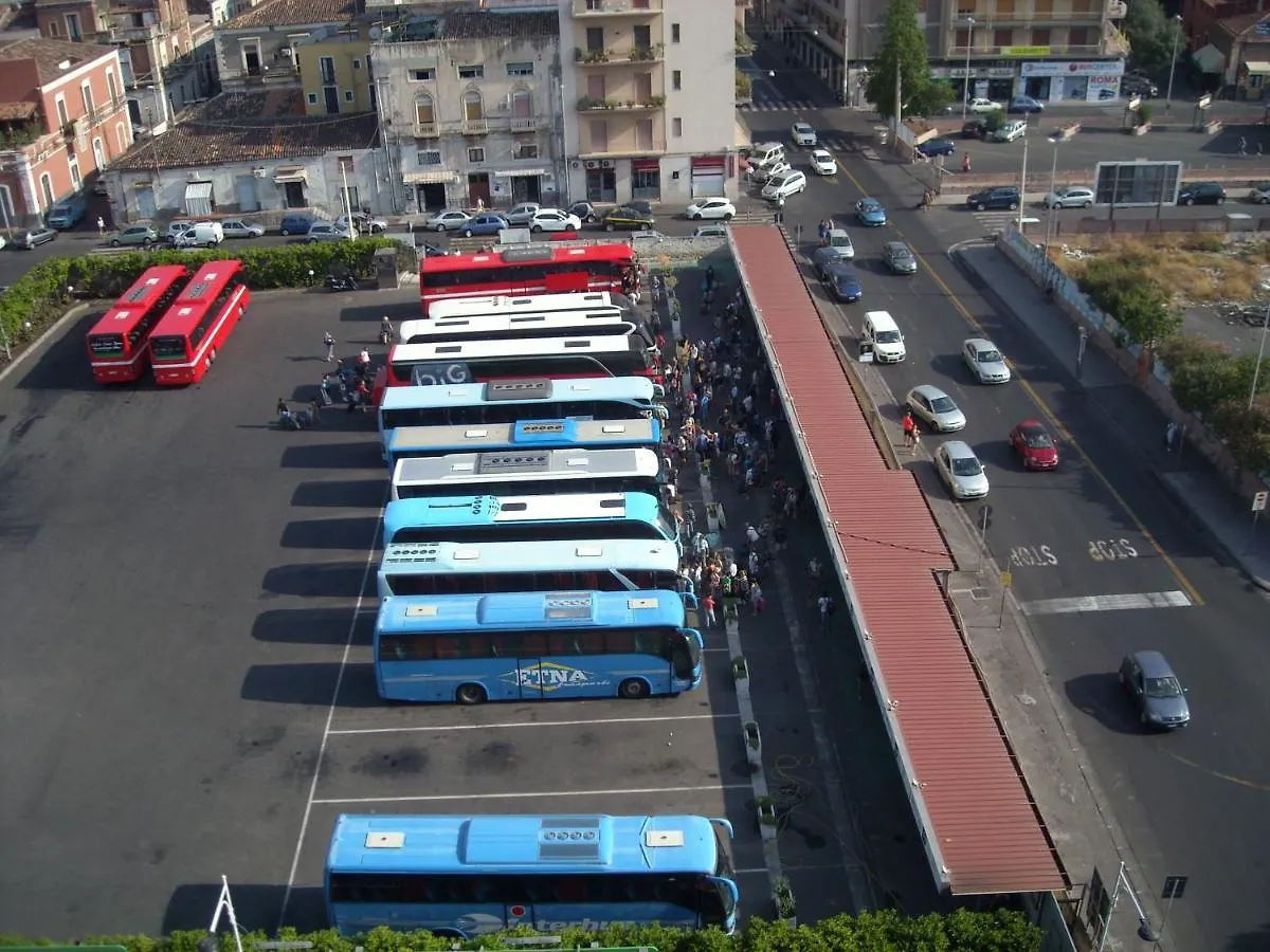 Giovannixxlll B&B Aeroporto di Catania Fontana Rossa